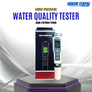 PH METER / TDS / TEMPERATUR 3 IN 1 WATERPROOF EZ 9901